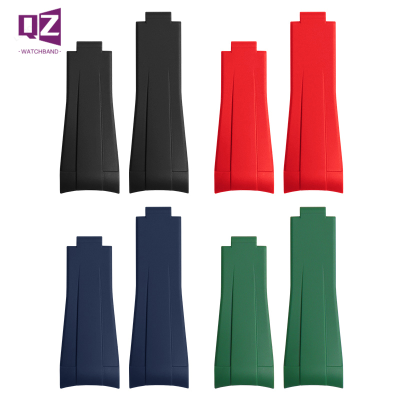 Rubber Silicone Watchband For  - Luxury Watch Rolex recensione e prezzo