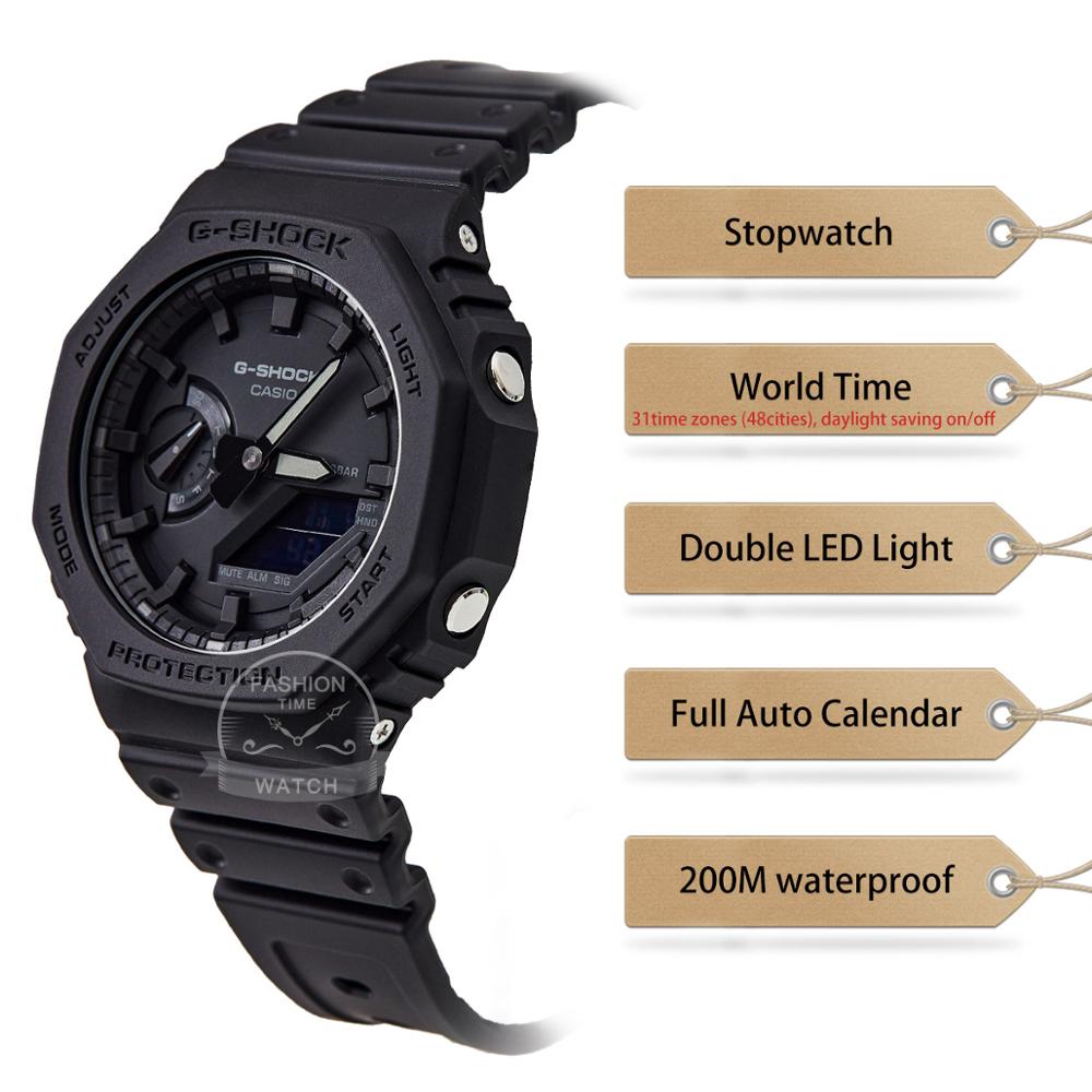 Casio Watch men g shock Ultra- - Luxury Watch G Shock recensione e prezzo