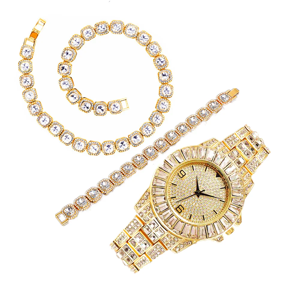 Luxury Wristwatch Necklace Bra - Luxury Watch Miami recensione e prezzo