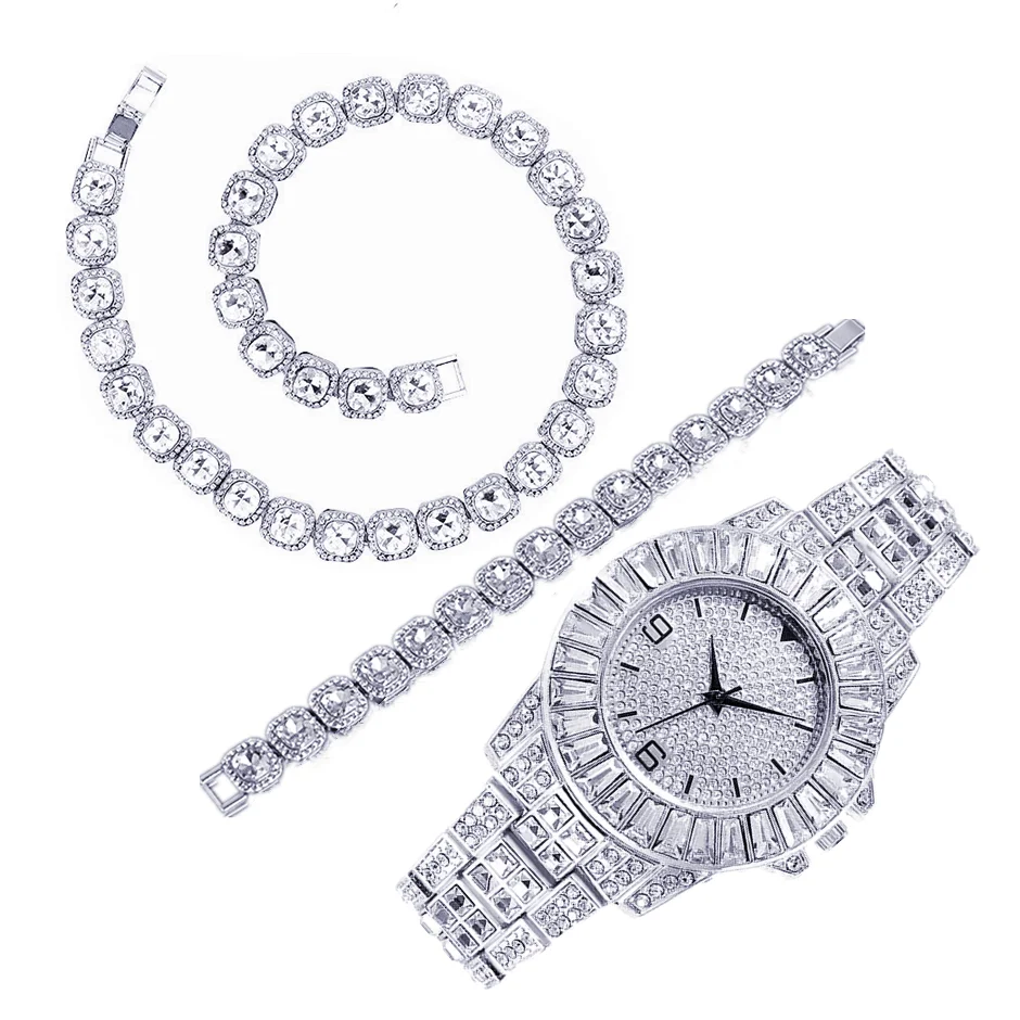 Luxury Wristwatch Necklace Bra - Luxury Watch Miami recensione e prezzo
